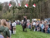 Kirchberger Georgiritt in Eugendorf am 15.04.2018; Kranzlstechen  
Foto und Copyright: Moser Albert, Fotograf, 5201 Seekirchen, Weinbergstiege 1, Tel.: 0043-676-7550526 mailto:albert.moser@sbg.at  www.moser.zenfolio.com