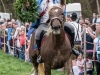 Kirchberger Georgiritt in Eugendorf am 15.04.2018; Kranzlstechen  
Foto und Copyright: Moser Albert, Fotograf, 5201 Seekirchen, Weinbergstiege 1, Tel.: 0043-676-7550526 mailto:albert.moser@sbg.at  www.moser.zenfolio.com