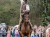 Kirchberger Georgiritt in Eugendorf am 15.04.2018; Kranzlstechen  
Foto und Copyright: Moser Albert, Fotograf, 5201 Seekirchen, Weinbergstiege 1, Tel.: 0043-676-7550526 mailto:albert.moser@sbg.at  www.moser.zenfolio.com