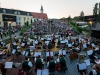 BlasmusikgroÃkonzert in Seeham auf der SeebÃ¼hne am 10. August 2012 mit den Musikkapellen aus Mattsee, Obertrum und  Seeham am 10.08.2012  
Foto und Copyright: Moser Albert, Fotograf und Pressefotograf, 5201 Seekirchen, Weinbergstiege 1, Tel.: 0676-7550526 mailto:albert.moser@sbg.at  www.moser.zenfolio.com