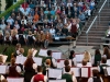 BlasmusikgroÃkonzert in Seeham auf der SeebÃ¼hne am 10. August 2012 mit den Musikkapellen aus Mattsee, Obertrum und  Seeham am 10.08.2012  
Kapellmeister TMK Seeham: Johann Greischberger  
Foto und Copyright: Moser Albert, Fotograf und Pressefotograf, 5201 Seekirchen, Weinbergstiege 1, Tel.: 0676-7550526 mailto:albert.moser@sbg.at  www.moser.zenfolio.com