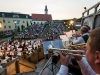 BlasmusikgroÃkonzert in Seeham auf der SeebÃ¼hne am 10. August 2012 mit den Musikkapellen aus Mattsee, Obertrum und  Seeham am 10.08.2012  
Foto und Copyright: Moser Albert, Fotograf und Pressefotograf, 5201 Seekirchen, Weinbergstiege 1, Tel.: 0676-7550526 mailto:albert.moser@sbg.at  www.moser.zenfolio.com