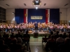 Herbstkonzert der Trachtenmusikkapelle Thalgau am 24.11.2018 unter der Leitung von Kapellmeister Gerold Weinberger. Ãbergabe des Taktstockes an David Grubinger.  
Foto und Copyright: Moser Albert, Fotograf, 5201 Seekirchen, Weinbergstiege 1, Tel.: 0043-676-7550526 mailto:albert.moser@sbg.at  www.moser.zenfolio.com