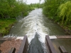 Hochwasser in Seekirchen am 02.06.2013  
Foto und Copyright: Moser Albert, Fotograf und Pressefotograf, 5201 Seekirchen, Weinbergstiege 1, Tel.: 0676-7550526 mailto:albert.moser@sbg.at  www.moser.zenfolio.com