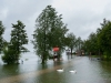 Hochwasser m Strandbad in Seekirchen am 02.06.2013  
Foto und Copyright: Moser Albert, Fotograf und Pressefotograf, 5201 Seekirchen, Weinbergstiege 1, Tel.: 0676-7550526 mailto:albert.moser@sbg.at  www.moser.zenfolio.com