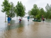 Hochwasser m Strandbad in Seekirchen am 02.06.2013  
Foto und Copyright: Moser Albert, Fotograf und Pressefotograf, 5201 Seekirchen, Weinbergstiege 1, Tel.: 0676-7550526 mailto:albert.moser@sbg.at  www.moser.zenfolio.com