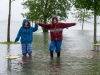 Hochwasser m Strandbad in Seekirchen am 02.06.2013  
Foto und Copyright: Moser Albert, Fotograf und Pressefotograf, 5201 Seekirchen, Weinbergstiege 1, Tel.: 0676-7550526 mailto:albert.moser@sbg.at  www.moser.zenfolio.com