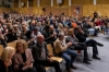 Klaus Eckel mit dem Programm "Zuerst die gute Nachricht" in der Mehrzweckhalle in Seekirchen am 18.11.2017, veranstaltet vom Lions Club Seekirchen  
Foto und Copyright: Moser Albert, Fotograf, 5201 Seekirchen, Weinbergstiege 1, Tel.: 0043-676-7550526 mailto:albert.moser@sbg.at  www.moser.zenfolio.com