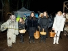 Krampusshow der Feichtnstoa Teifin in Hintersee beim Satzstein am 30.11.2012  
Foto und Copyright: Moser Albert, Fotograf und Pressefotograf, 5201 Seekirchen, Weinbergstiege 1, Tel.: 0676-7550526 mailto:albert.moser@sbg.at  www.moser.zenfolio.com