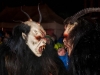 Krampusshow der Feichtnstoa Teifin in Hintersee beim Satzstein am 30.11.2012  
Foto und Copyright: Moser Albert, Fotograf und Pressefotograf, 5201 Seekirchen, Weinbergstiege 1, Tel.: 0676-7550526 mailto:albert.moser@sbg.at  www.moser.zenfolio.com