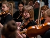 Krimi Dinner des Theaterverein Henndorf mit Musik des Orchester accordo/austrian arts academy im Restaurant Gut Altentann in Henndorf am 04.04.2014  Foto und Copyright: Moser Albert, Fotograf, 5201 Seekirchen, Weinbergstiege 1, Tel.: 0043-676-7550526 mailto:albert.moser@sbg.at  www.moser.zenfolio.com