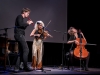 Julia Lacherstorfer (Kompsition, Geige Gesang) "Spinnerin" mit Sophie Abraham (Cello, Gesang) in der Kunstbox in Seekirchen am 09.10.2020  
Foto und Copyright: Moser Albert, Fotograf, 5201 Seekirchen, Weinbergstiege 1, Tel.: 0043-676-7550526 mailto:albert.moser@sbg.at  www.moser.zenfolio.com