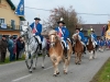 Leonhardiritt in Irrsdorf am 26.10.2012 veranstaltet von den Irrsdorfer LeonhardischÃ¼tzen  
Foto und Copyright: Moser Albert, Fotograf und Pressefotograf, 5201 Seekirchen, Weinbergstiege 1, Tel.: 0676-7550526 mailto:albert.moser@sbg.at  www.moser.zenfolio.com