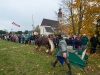 Leonhardiritt in Irrsdorf am 26.10.2012 veranstaltet von den Irrsdorfer LeonhardischÃ¼tzen  
ZugleistungsprÃ¼fung mit Gewichten von 900 - 1300kg, die mit einem Zwischenhalt Ã¼ber eine Strecke von 35m gezogen werden mÃ¼ssen  Sieger Felix Honsig aus Henndorf  
Foto und Copyright: Moser Albert, Fotograf und Pressefotograf, 5201 Seekirchen, Weinbergstiege 1, Tel.: 0676-7550526 mailto:albert.moser@sbg.at  www.moser.zenfolio.com