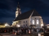 Adventkonzert der Liedertafel Seekirchen in der Stiftskirche Seekirchen am 08.12.2019 unter der Leitung von Sanja Brankovic. GÃ¤ste:  Blech x 4 und das FlÃ¶tenensemble um Bernhard Girardi   
Foto und Copyright: Moser Albert, Fotograf, 5201 Seekirchen, Weinbergstiege 1, Tel.: 0043-676-7550526 mailto:albert.moser@sbg.at  www.moser.zenfolio.com