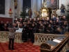 Adventkonzert der Liedertafel Seekirchen in der Stiftskirche Seekirchen am 08.12.2019 unter der Leitung von Sanja Brankovic. GÃ¤ste:  Blech x 4 und das FlÃ¶tenensemble um Bernhard Girardi   
Foto und Copyright: Moser Albert, Fotograf, 5201 Seekirchen, Weinbergstiege 1, Tel.: 0043-676-7550526 mailto:albert.moser@sbg.at  www.moser.zenfolio.com