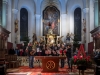 Adventkonzert der Liedertafel Seekirchen in der Stiftskirche Seekirchen am 08.12.2019 unter der Leitung von Sanja Brankovic. GÃ¤ste:  Blech x 4 und das FlÃ¶tenensemble um Bernhard Girardi   
Foto und Copyright: Moser Albert, Fotograf, 5201 Seekirchen, Weinbergstiege 1, Tel.: 0043-676-7550526 mailto:albert.moser@sbg.at  www.moser.zenfolio.com