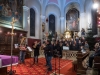 Adventkonzert der Liedertafel Seekirchen in der Stiftskirche Seekirchen am 08.12.2019 unter der Leitung von Sanja Brankovic. GÃ¤ste:  Blech x 4 und das FlÃ¶tenensemble um Bernhard Girardi   
Foto und Copyright: Moser Albert, Fotograf, 5201 Seekirchen, Weinbergstiege 1, Tel.: 0043-676-7550526 mailto:albert.moser@sbg.at  www.moser.zenfolio.com