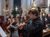 Adventkonzert der Liedertafel Seekirchen in der Stiftskirche Seekirchen am 08.12.2019 unter der Leitung von Sanja Brankovic. GÃ¤ste:  Blech x 4 und das FlÃ¶tenensemble um Bernhard Girardi   
Foto und Copyright: Moser Albert, Fotograf, 5201 Seekirchen, Weinbergstiege 1, Tel.: 0043-676-7550526 mailto:albert.moser@sbg.at  www.moser.zenfolio.com