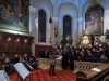 Adventkonzert der Liedertafel Seekirchen in der Stiftskirche Seekirchen am 08.12.2019 unter der Leitung von Sanja Brankovic. GÃ¤ste:  Blech x 4 und das FlÃ¶tenensemble um Bernhard Girardi   
Foto und Copyright: Moser Albert, Fotograf, 5201 Seekirchen, Weinbergstiege 1, Tel.: 0043-676-7550526 mailto:albert.moser@sbg.at  www.moser.zenfolio.com