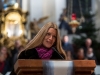 Adventkonzert der Liedertafel Seekirchen in der Stiftskirche Seekirchen am 08.12.2019 unter der Leitung von Sanja Brankovic. GÃ¤ste:  Blech x 4 und das FlÃ¶tenensemble um Bernhard Girardi   
Foto und Copyright: Moser Albert, Fotograf, 5201 Seekirchen, Weinbergstiege 1, Tel.: 0043-676-7550526 mailto:albert.moser@sbg.at  www.moser.zenfolio.com