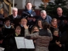 Adventkonzert der Liedertafel Seekirchen in der Stiftskirche Seekirchen am 08.12.2019 unter der Leitung von Sanja Brankovic. GÃ¤ste:  Blech x 4 und das FlÃ¶tenensemble um Bernhard Girardi   
Foto und Copyright: Moser Albert, Fotograf, 5201 Seekirchen, Weinbergstiege 1, Tel.: 0043-676-7550526 mailto:albert.moser@sbg.at  www.moser.zenfolio.com