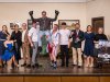 Faschingstheater im Festsaal der Volksshule Seeham "Der Meisterboxer" von Otto Schwarz und Carl Mathern; Probenfotos vom 04.02.2025; Regie: Thomas Herbst;  
Foto und Copyright: Moser Albert, Fotograf, 5201 Seekirchen, Weinbergstiege 1, Tel.: 0043-676-7550526  albert.moser@sbg.at  www.moser.zenfolio.com