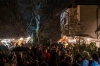 Wintersonnwendfeuer mit Weihnachtsmarkt auf Schloss Sighartstein am 16.12.2017, veranstaltet von Oldtimerfreunde Neumarkt  
Foto und Copyright: Moser Albert, Fotograf, 5201 Seekirchen, Weinbergstiege 1, Tel.: 0043-676-7550526 mailto:albert.moser@sbg.at  www.moser.zenfolio.com