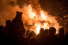 Wintersonnwendfeuer mit Weihnachtsmarkt auf Schloss Sighartstein am 16.12.2017, veranstaltet von Oldtimerfreunde Neumarkt  
Foto und Copyright: Moser Albert, Fotograf, 5201 Seekirchen, Weinbergstiege 1, Tel.: 0043-676-7550526 mailto:albert.moser@sbg.at  www.moser.zenfolio.com