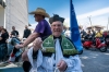 Rollerweihe mit Sternfahrt in Obertrum am 21.05.2016; Segnung durch Pfarrer Franz Krispler, danach gemeinsamer Rollercorso  
Foto und Copyright: Moser Albert, Fotograf, 5201 Seekirchen, Weinbergstiege 1, Tel.: 0043-676-7550526 mailto:albert.moser@sbg.at  www.moser.zenfolio.com