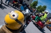 Rollerweihe mit Sternfahrt in Obertrum am 21.05.2016; Segnung durch Pfarrer Franz Krispler, danach gemeinsamer Rollercorso  
Foto und Copyright: Moser Albert, Fotograf, 5201 Seekirchen, Weinbergstiege 1, Tel.: 0043-676-7550526 mailto:albert.moser@sbg.at  www.moser.zenfolio.com