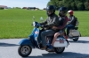 Rollerweihe mit Sternfahrt in Obertrum am 21.05.2016; Segnung durch Pfarrer Franz Krispler, danach gemeinsamer Rollercorso  
Foto und Copyright: Moser Albert, Fotograf, 5201 Seekirchen, Weinbergstiege 1, Tel.: 0043-676-7550526 mailto:albert.moser@sbg.at  www.moser.zenfolio.com