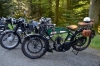 Oldtimerwertungsfahrt Kindstal 2015