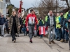 Empfang des Seekirchner Skispringer Daniel Huber in Seekirchen am 16.02.2022; Daniel Huber gewann bei den Olympischen Spielen in China die Goldmedaille im Team-Skispringen;  
Foto und Copyright: Moser Albert, Fotograf, 5201 Seekirchen, Weinbergstiege 1, Tel.: 0043-676-7550526 mailto:albert.moser@sbg.at  www.moser.zenfolio.com