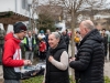 Empfang des Seekirchner Skispringer Daniel Huber in Seekirchen am 16.02.2022; Daniel Huber gewann bei den Olympischen Spielen in China die Goldmedaille im Team-Skispringen;  
Foto und Copyright: Moser Albert, Fotograf, 5201 Seekirchen, Weinbergstiege 1, Tel.: 0043-676-7550526 mailto:albert.moser@sbg.at  www.moser.zenfolio.com