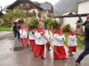 Palmeselritt in Hintersee