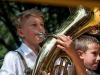 31. Parkfest der TMK Henndorf im Ruhepark in Henndorf am 04.08.2019; Darbietung der Brauchtumsgruppe Henndorf;   
Foto und Copyright: Moser Albert, Fotograf, 5201 Seekirchen, Weinbergstiege 1, Tel.: 0043-676-7550526 mailto:albert.moser@sbg.at  www.moser.zenfolio.com