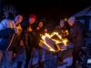 Perchtenspektakel am Strandbad in Seekirchen am 14.12.2018 mit den Wallerseeperchten und der Radecker Pass  
Foto und Copyright: Moser Albert, Fotograf, 5201 Seekirchen, Weinbergstiege 1, Tel.: 0043-676-7550526 mailto:albert.moser@sbg.at  www.moser.zenfolio.com