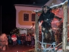 Perchtenlauf in Hof bei Salzburg am Brunnenplatz am 30.11.2013  
mit den SchworzmÃ¼hl Teifin aus Hof, Neumarkter Krampusse und der Schober Perchten Pass aus Thalgau  
Foto und Copyright: Moser Albert, Fotograf und Pressefotograf, 5201 Seekirchen, Weinbergstiege 1, Tel.: 0676-7550526 mailto:albert.moser@sbg.at  www.moser.zenfolio.com