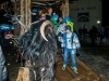 Perchtenlauf in Hof bei Salzburg am Brunnenplatz am 30.11.2013  
mit den SchworzmÃ¼hl Teifin aus Hof, Neumarkter Krampusse und der Schober Perchten Pass aus Thalgau  
Foto und Copyright: Moser Albert, Fotograf und Pressefotograf, 5201 Seekirchen, Weinbergstiege 1, Tel.: 0676-7550526 mailto:albert.moser@sbg.at  www.moser.zenfolio.com