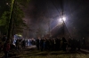 Perchtenlauf der PlÃ¶tzpass beim PlÃ¶tzlauf in Ebenau am 07.12.2016  
Foto und Copyright: Moser Albert, Fotograf, 5201 Seekirchen, Weinbergstiege 1, Tel.: 0043-676-7550526 mailto:albert.moser@sbg.at  www.moser.zenfolio.com