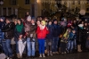 Perchtenlauf in Mondsee am 27.11.2016, organisiert vom Turn- und Sportverein Mondsee  
Foto und Copyright: Moser Albert, Fotograf, 5201 Seekirchen, Weinbergstiege 1, Tel.: 0043-676-7550526 mailto:albert.moser@sbg.at  www.moser.zenfolio.com