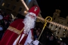 Perchtenlauf in Mondsee am 27.11.2016, organisiert vom Turn- und Sportverein Mondsee; Zarathustra Pass Attersee  
Foto und Copyright: Moser Albert, Fotograf, 5201 Seekirchen, Weinbergstiege 1, Tel.: 0043-676-7550526 mailto:albert.moser@sbg.at  www.moser.zenfolio.com