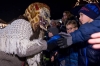 Perchtenlauf in Mondsee am 27.11.2016, organisiert vom Turn- und Sportverein Mondsee; Zarathustra Pass Attersee  
Foto und Copyright: Moser Albert, Fotograf, 5201 Seekirchen, Weinbergstiege 1, Tel.: 0043-676-7550526 mailto:albert.moser@sbg.at  www.moser.zenfolio.com