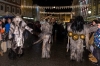 Perchtenlauf in Mondsee am 27.11.2016, organisiert vom Turn- und Sportverein Mondsee; Wartenfelser Teufln Thalgau  
Foto und Copyright: Moser Albert, Fotograf, 5201 Seekirchen, Weinbergstiege 1, Tel.: 0043-676-7550526 mailto:albert.moser@sbg.at  www.moser.zenfolio.com