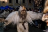 Perchtenlauf in Mondsee am 27.11.2016, organisiert vom Turn- und Sportverein Mondsee; Schafberg Pass St Gilgen  
Foto und Copyright: Moser Albert, Fotograf, 5201 Seekirchen, Weinbergstiege 1, Tel.: 0043-676-7550526 mailto:albert.moser@sbg.at  www.moser.zenfolio.com