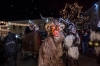 Perchtenlauf in Mondsee am 27.11.2016, organisiert vom Turn- und Sportverein Mondsee; Irrsee Pass  
Foto und Copyright: Moser Albert, Fotograf, 5201 Seekirchen, Weinbergstiege 1, Tel.: 0043-676-7550526 mailto:albert.moser@sbg.at  www.moser.zenfolio.com