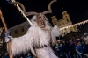 Perchtenlauf in Mondsee am 27.11.2016, organisiert vom Turn- und Sportverein Mondsee; Mondseer Schlossteufel  
Foto und Copyright: Moser Albert, Fotograf, 5201 Seekirchen, Weinbergstiege 1, Tel.: 0043-676-7550526 mailto:albert.moser@sbg.at  www.moser.zenfolio.com