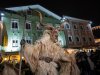 Perchtenlauf in Mondsee am 01.12.2024;  
Passen aus dem MondSeeLand und der Umgebung mit insgesamt ca. 150 Perchten versammeln sich im Ortszentrum und zeigen ihre meist handgeschnitzten Perchtenmasken. "Mondseer Schlossteufel"  
Foto und Copyright: Moser Albert, Fotograf, 5201 Seekirchen, Weinbergstiege 1, Tel.: 0043-676-7550526  albert.moser@sbg.at  www.moser.zenfolio.com