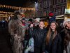 Perchtenlauf in Mondsee am 01.12.2024;  
Passen aus dem MondSeeLand und der Umgebung mit insgesamt ca. 150 Perchten versammeln sich im Ortszentrum und zeigen ihre meist handgeschnitzten Perchtenmasken.  
Foto und Copyright: Moser Albert, Fotograf, 5201 Seekirchen, Weinbergstiege 1, Tel.: 0043-676-7550526  albert.moser@sbg.at  www.moser.zenfolio.com